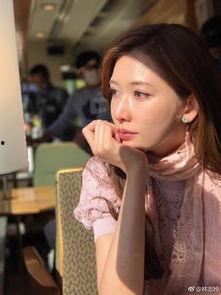 林志玲娱乐吃瓜,吃瓜群众热议明星私生活
